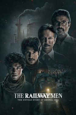 Watch The Railway Men - The Untold Story of Bhopal 1984 movies free hd online