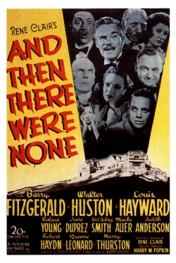 Watch And Then There Were None movies free hd online