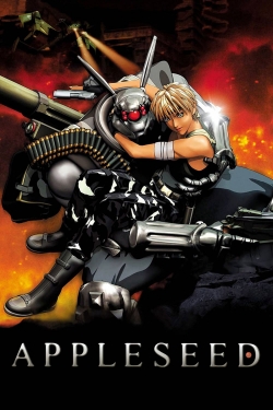 Watch Appleseed movies free hd online