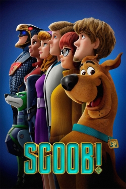 Watch Scoob! movies free hd online