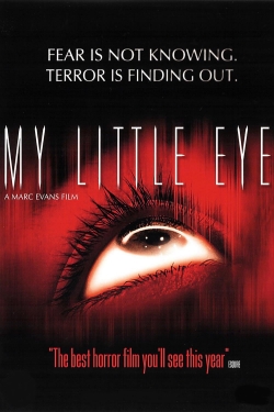 Watch My Little Eye movies free hd online