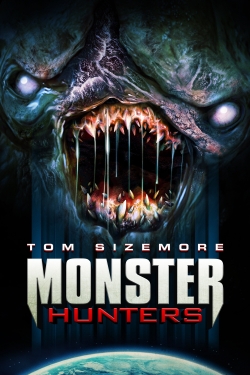 Watch Monster Hunters movies free hd online