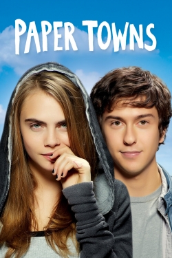 Watch Paper Towns movies free hd online