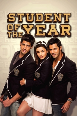 Watch Student of the Year movies free hd online