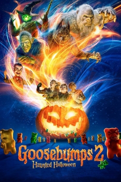 Watch Goosebumps 2: Haunted Halloween movies free hd online