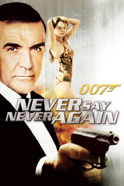 Watch Never Say Never Again movies free hd online