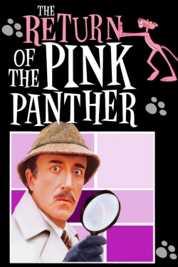 Watch The Return of the Pink Panther movies free hd online