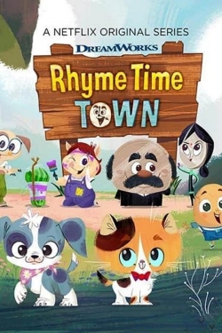 Watch Rhyme Time Town movies free hd online