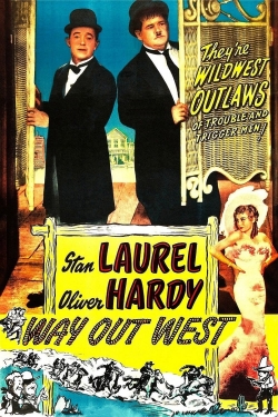 Watch Way Out West movies free hd online