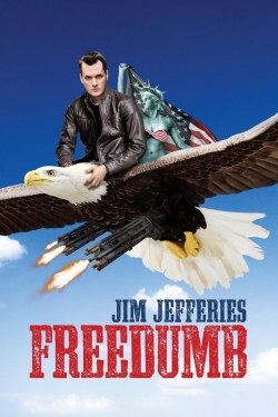 Watch Jim Jefferies: Freedumb movies free hd online