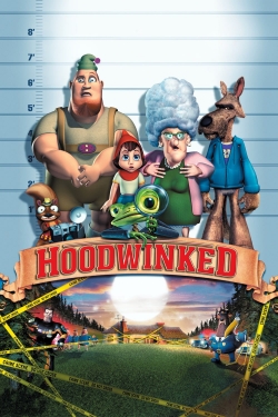 Watch Hoodwinked! movies free hd online