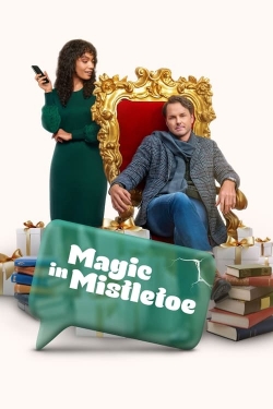 Watch Magic in Mistletoe movies free hd online