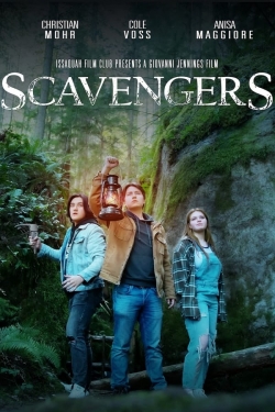 Watch Scavengers movies free hd online