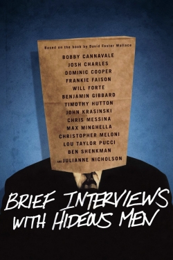 Watch Brief Interviews with Hideous Men movies free hd online