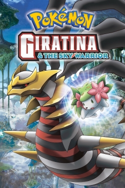 Watch Pokémon: Giratina and the Sky Warrior movies free hd online