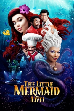 Watch The Little Mermaid Live! movies free hd online