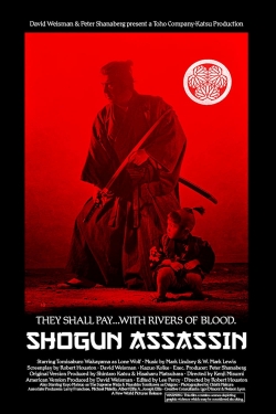 Watch Shogun Assassin movies free hd online