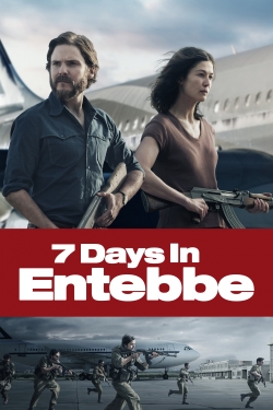 Watch 7 Days in Entebbe movies free hd online