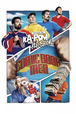 Watch Comic Book Men movies free hd online