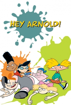 Watch Hey Arnold! movies free hd online