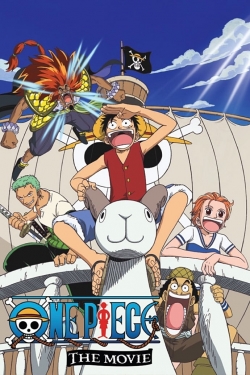 Watch One Piece: The Movie movies free hd online