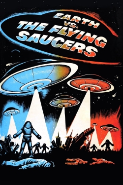 Watch Earth vs. the Flying Saucers movies free hd online