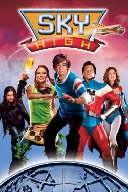 Watch Sky High movies free hd online