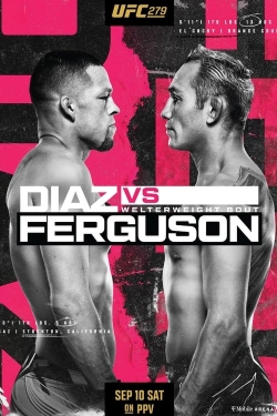 Watch UFC 279: Diaz vs. Ferguson movies free hd online