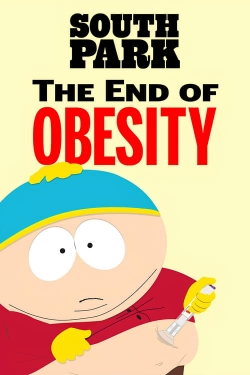 Watch South Park: The End Of Obesity movies free hd online