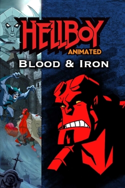 Watch Hellboy Animated: Blood and Iron movies free hd online