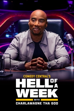 Watch Hell of a Week with Charlamagne Tha God movies free hd online