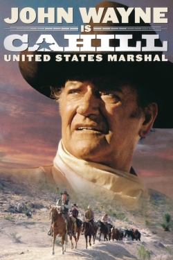 Watch Cahill U.S. Marshal movies free hd online