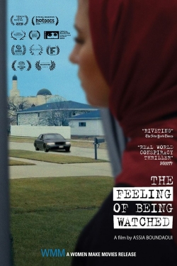 Watch The Feeling of Being Watched movies free hd online