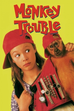 Watch Monkey Trouble movies free hd online