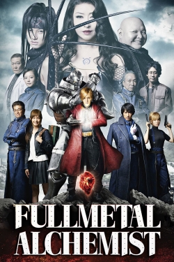 Watch Fullmetal Alchemist movies free hd online