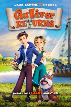 Watch Gulliver Returns movies free hd online