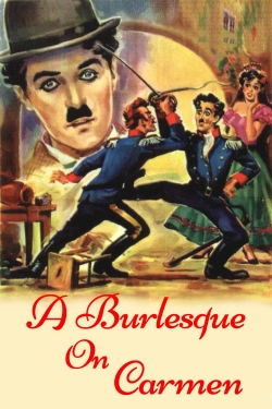 Watch A Burlesque on Carmen movies free hd online