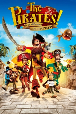 Watch The Pirates! In an Adventure with Scientists! movies free hd online