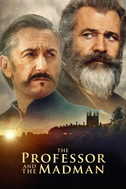 Watch The Professor and the Madman movies free hd online