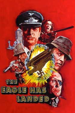 Watch The Eagle Has Landed movies free hd online