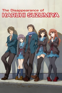 Watch The Disappearance of Haruhi Suzumiya movies free hd online