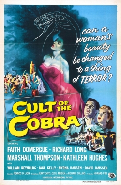 Watch Cult of the Cobra movies free hd online