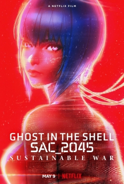 Watch Ghost in the Shell: SAC_2045 Sustainable War movies free hd online
