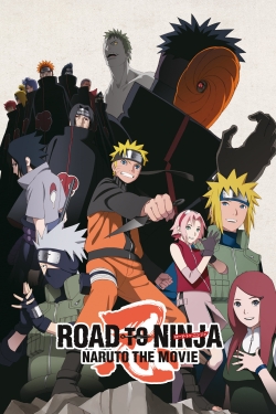 Watch Naruto Shippuden the Movie Road to Ninja movies free hd online