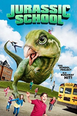 Watch Jurassic School movies free hd online