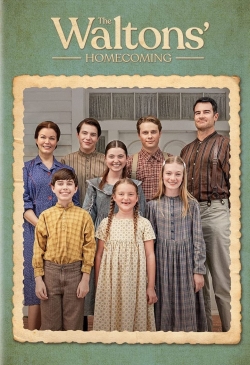 Watch The Waltons' Homecoming movies free hd online