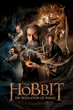 Watch The Hobbit: The Desolation of Smaug movies free hd online