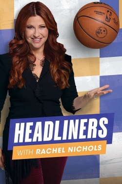 Watch Headliners With Rachel Nichols movies free hd online