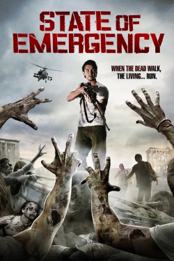 Watch State of Emergency movies free hd online