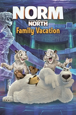Watch Norm of the North: Family Vacation movies free hd online